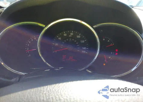 2011 Kia Sorento Lx V6 from USA, damaged, VIN 5XYKTDA2XBG168202